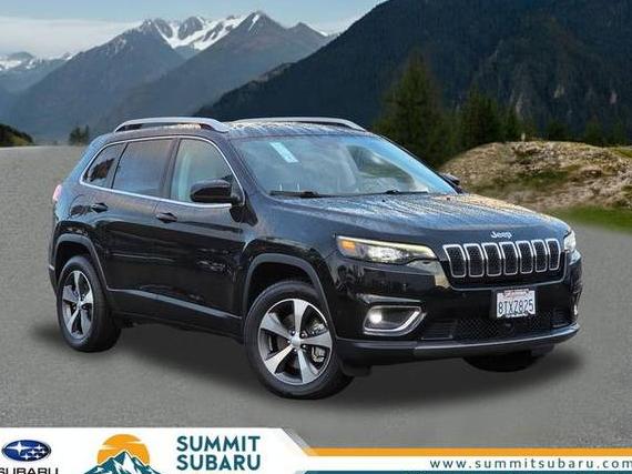 JEEP CHEROKEE 2020 1C4PJMDX5LD587352 image