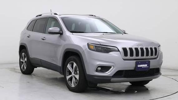 JEEP CHEROKEE 2020 1C4PJMDX0LD573133 image