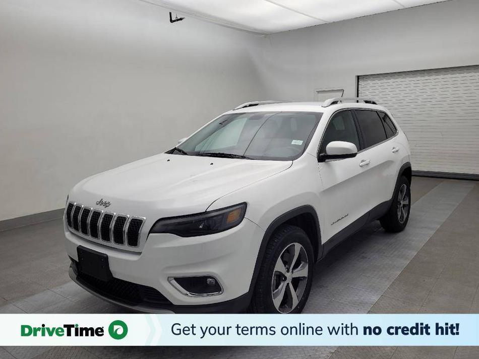 JEEP CHEROKEE 2020 1C4PJMDN2LD549818 image