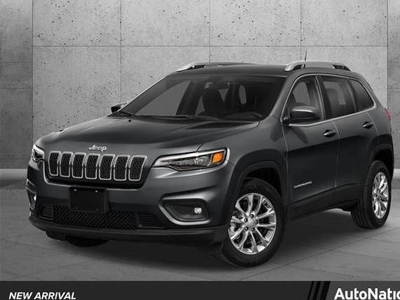 JEEP CHEROKEE 2020 1C4PJLDBXLD610431 image