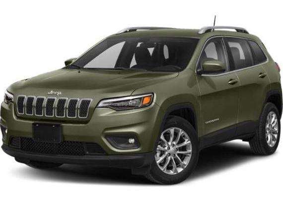 JEEP CHEROKEE 2020 1C4PJMDX7LD526469 image
