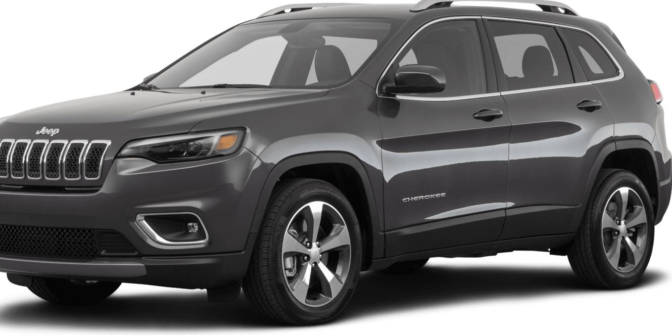 JEEP CHEROKEE 2020 1C4PJMDXXLD522268 image