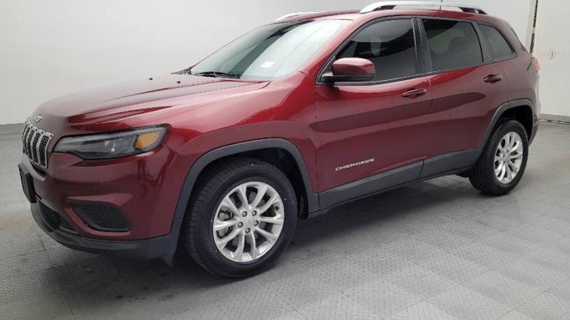 JEEP CHEROKEE 2020 1C4PJLCBXLD581305 image