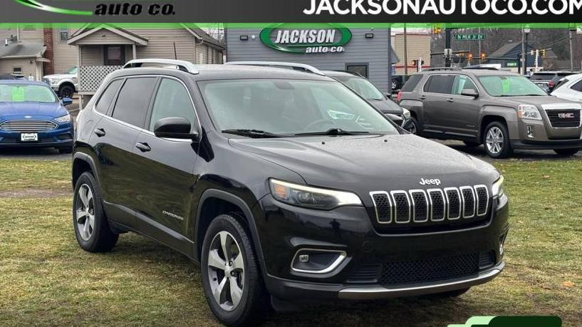 JEEP CHEROKEE 2020 1C4PJMDN7LD546039 image