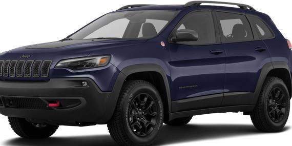 JEEP CHEROKEE 2020 1C4PJMBN5LD622201 image