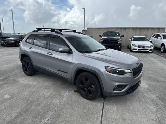 JEEP CHEROKEE 2020 1C4PJLLB8LD577396 image