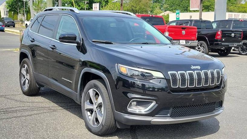 JEEP CHEROKEE 2020 1C4PJMDN6LD500377 image