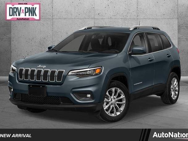 JEEP CHEROKEE 2020 1C4PJMLB0LD578841 image