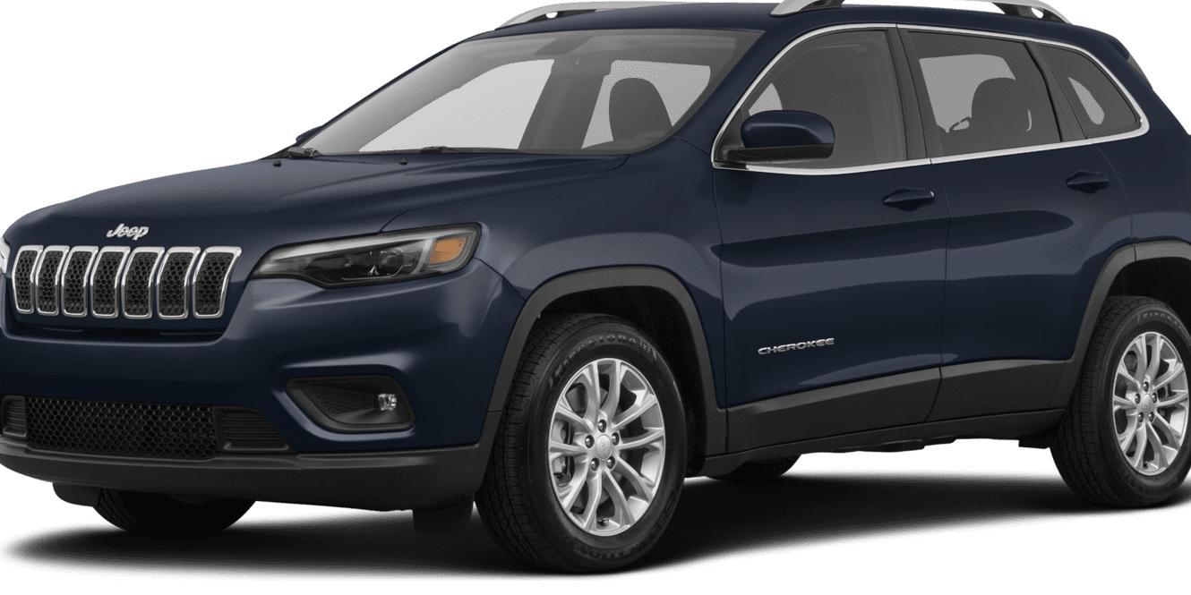 JEEP CHEROKEE 2020 1C4PJMCBXLD583996 image