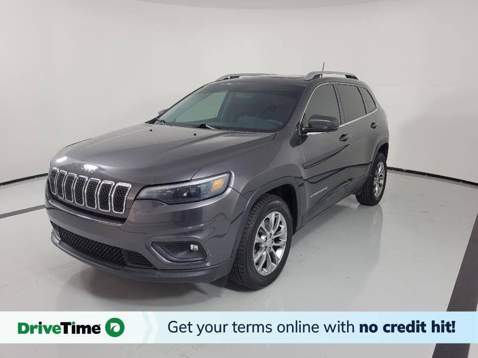 JEEP CHEROKEE 2020 1C4PJLLB8LD580914 image