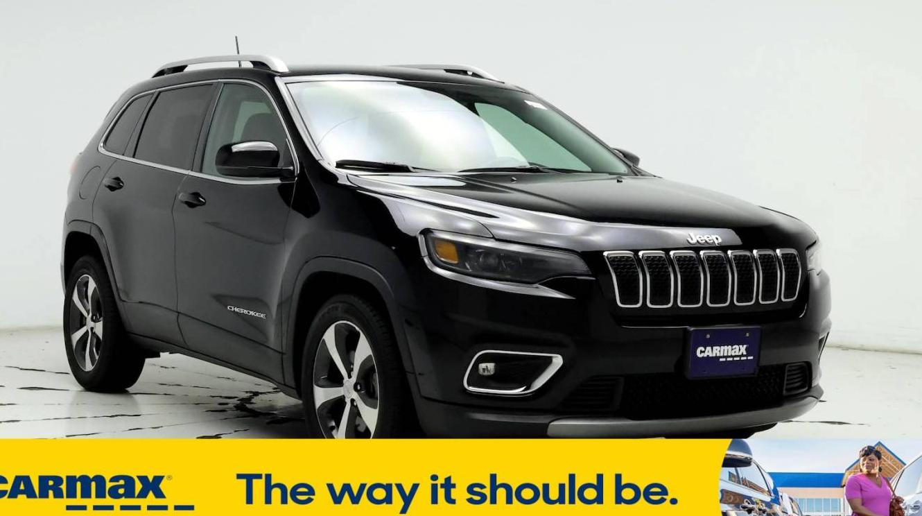 JEEP CHEROKEE 2020 1C4PJLDB6LD547344 image