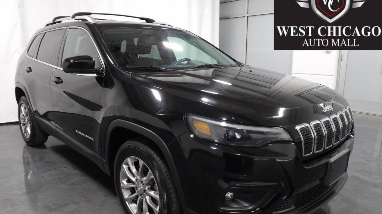 JEEP CHEROKEE 2020 1C4PJLLB5LD582359 image