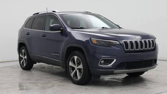 JEEP CHEROKEE 2020 1C4PJMDN4LD515086 image