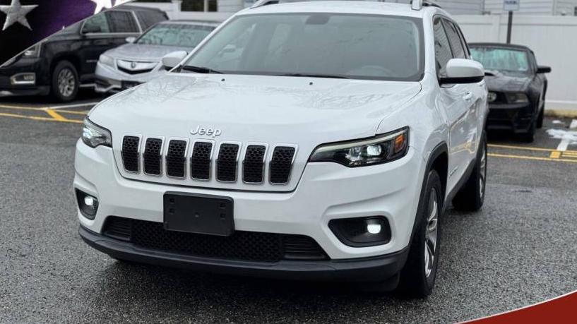 JEEP CHEROKEE 2020 1C4PJLLB6LD614557 image