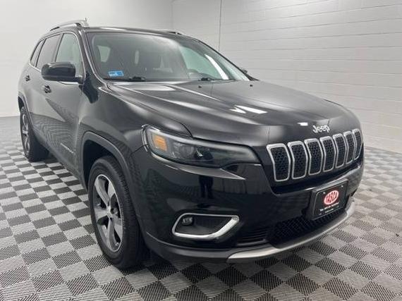 JEEP CHEROKEE 2020 1C4PJMDX4LD501402 image JEEP CHEROKEE 2020 1C4PJMDX4LD501402 image