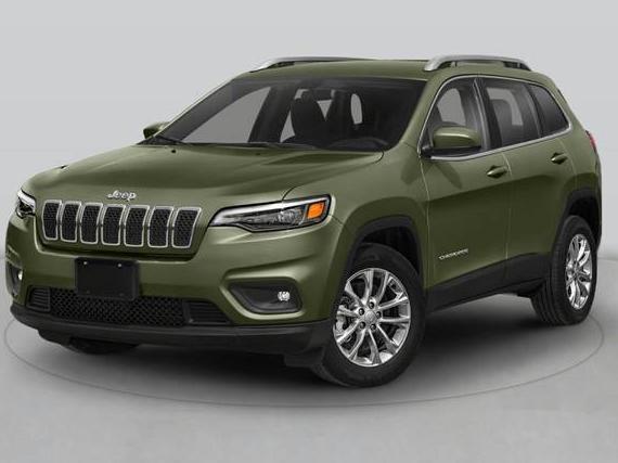 JEEP CHEROKEE 2020 1C4PJMLB6LD560294 image