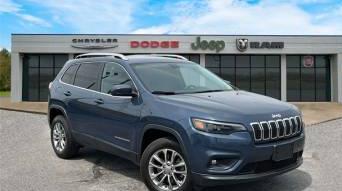 JEEP CHEROKEE 2020 1C4PJMLB7LD650523 image