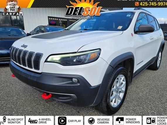 JEEP CHEROKEE 2020 1C4PJMBX8LD515273 image