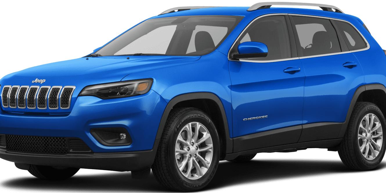 JEEP CHEROKEE 2020 1C4PJMLB0LD556970 image