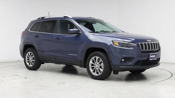 JEEP CHEROKEE 2020 1C4PJMLB9LD625798 image