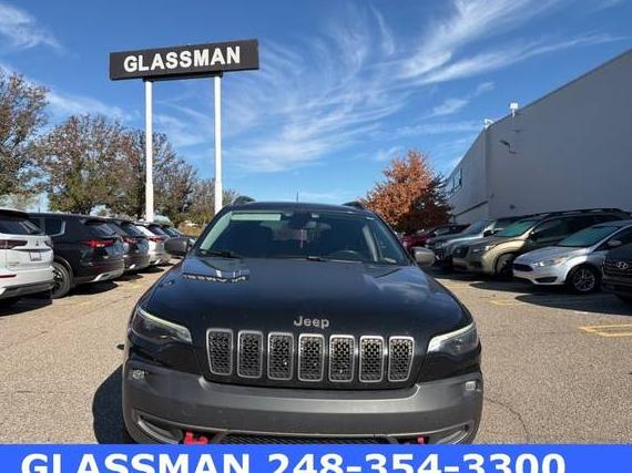 JEEP CHEROKEE 2020 1C4PJMBN1LD534925 image