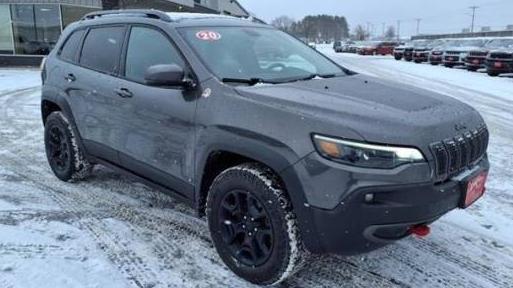 JEEP CHEROKEE 2020 1C4PJMBN8LD533769 image