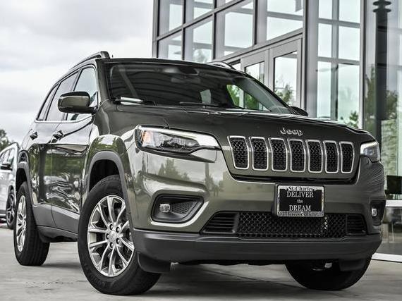 JEEP CHEROKEE 2020 1C4PJMLX3LD607583 image JEEP CHEROKEE 2020 1C4PJMLX3LD607583 image
