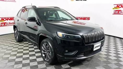 JEEP CHEROKEE 2020 1C4PJMDN5LD540885 image