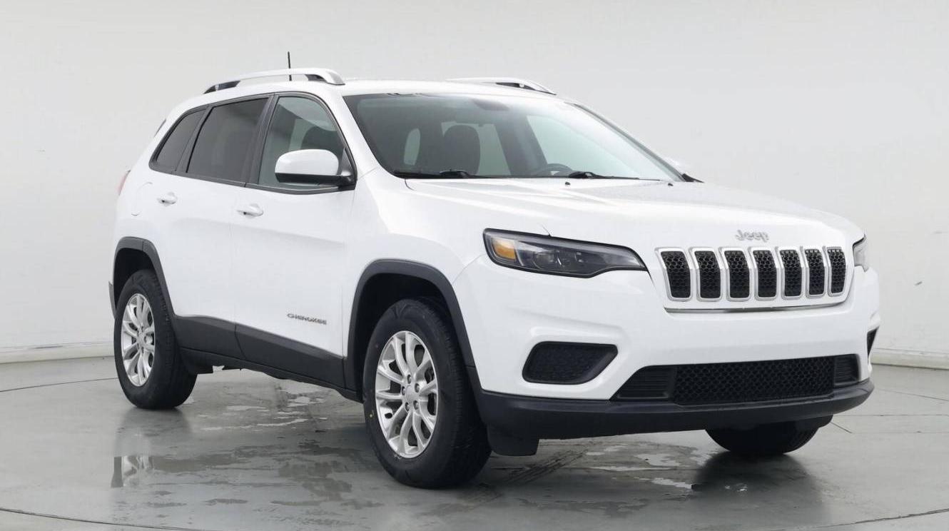 JEEP CHEROKEE 2020 1C4PJMCB2LD550491 image