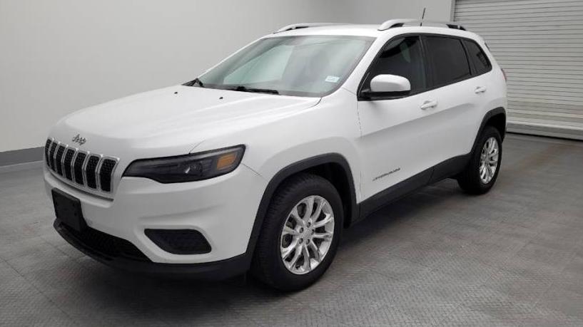 JEEP CHEROKEE 2020 1C4PJLCB5LD605896 image