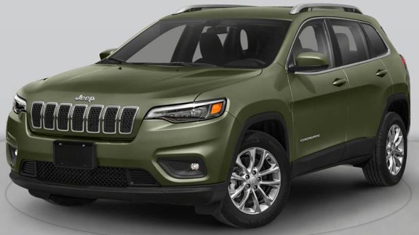 JEEP CHEROKEE 2020 1C4PJMBXXLD588919 image