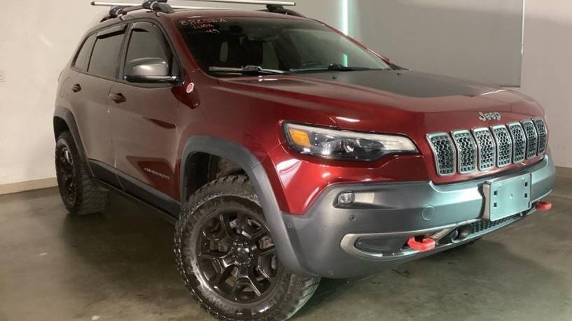 JEEP CHEROKEE 2020 1C4PJMBX0LD583020 image