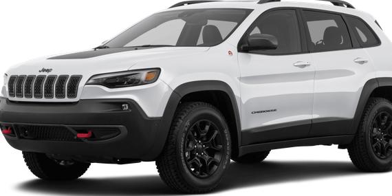 JEEP CHEROKEE 2020 1C4PJMBN8LD550913 image