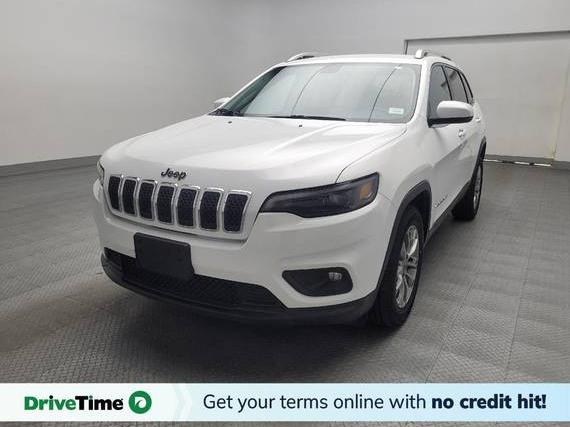 JEEP CHEROKEE 2020 1C4PJLLB8LD645826 image