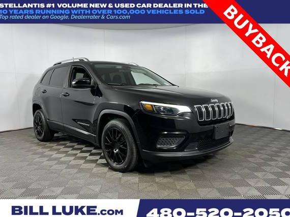 JEEP CHEROKEE 2020 1C4PJLCB2LD541705 image JEEP CHEROKEE 2020 1C4PJLCB2LD541705 image