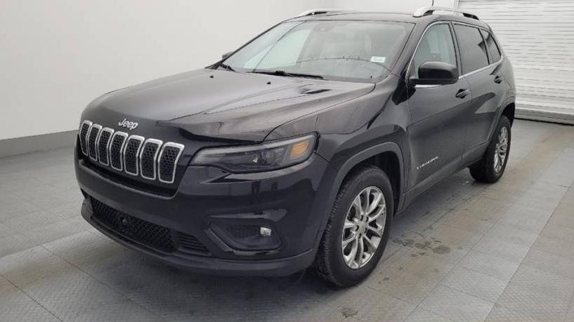 JEEP CHEROKEE 2020 1C4PJLLX8LD645322 image