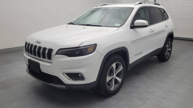 JEEP CHEROKEE 2020 1C4PJMDX5LD588338 image