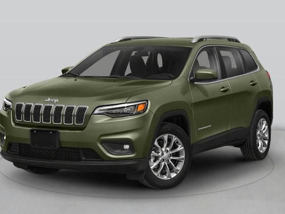 JEEP CHEROKEE 2020 1C4PJMDXXLD502716 image