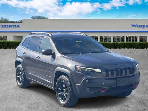JEEP CHEROKEE 2020 1C4PJMBX3LD578295 image