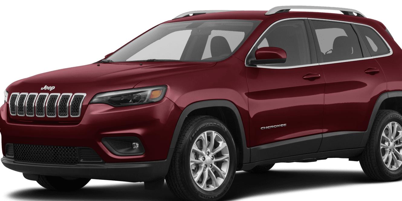 JEEP CHEROKEE 2020 1C4PJLCB3LD577869 image