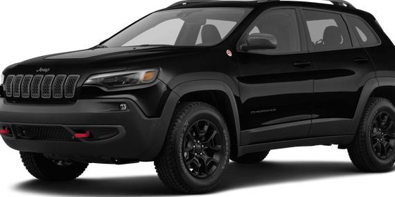 JEEP CHEROKEE 2020 1C4PJMBX3LD637054 image