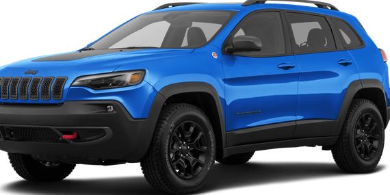 JEEP CHEROKEE 2020 1C4PJMBX4LD631571 image