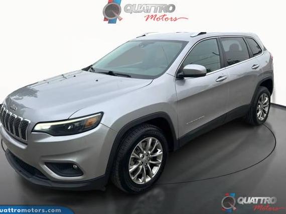 JEEP CHEROKEE 2020 1C4PJLLX7LD634148 image
