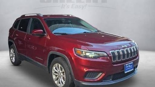 JEEP CHEROKEE 2020 1C4PJLCB7LD570973 image