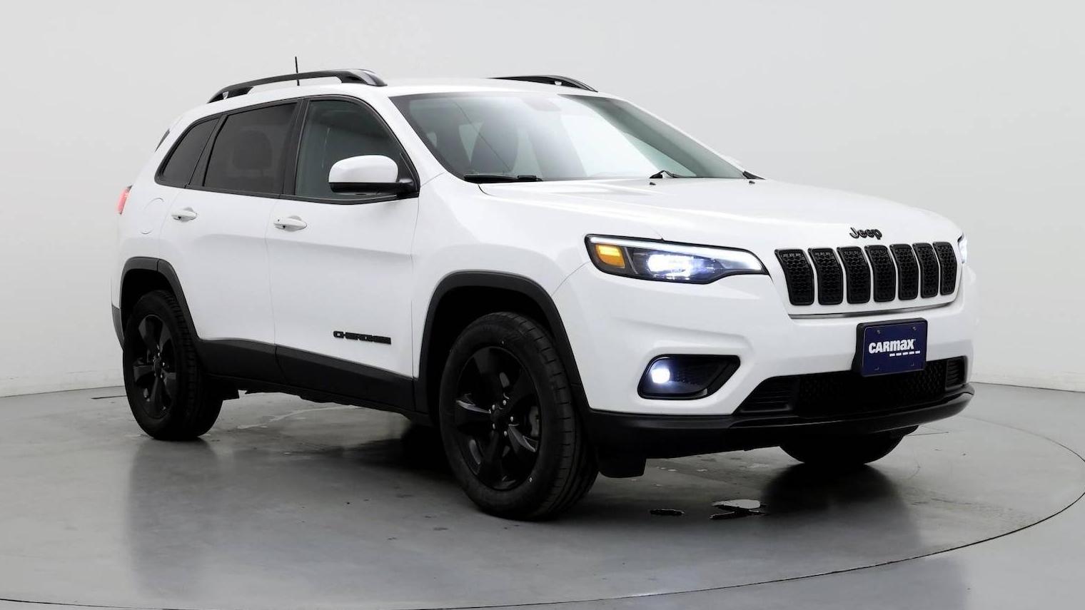 JEEP CHEROKEE 2020 1C4PJMLN4LD554195 image