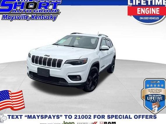JEEP CHEROKEE 2020 1C4PJMLB9LD514412 image JEEP CHEROKEE 2020 1C4PJMLB9LD514412 image