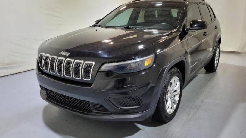 JEEP CHEROKEE 2020 1C4PJLCB6LD525314 image