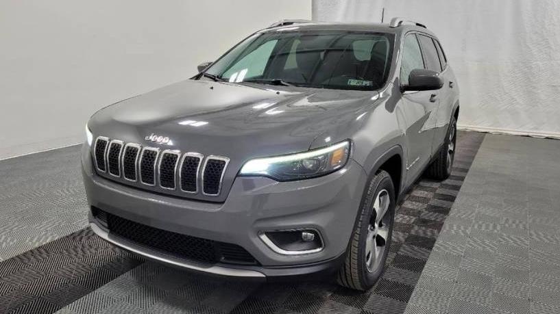 JEEP CHEROKEE 2020 1C4PJMDX7LD597087 image