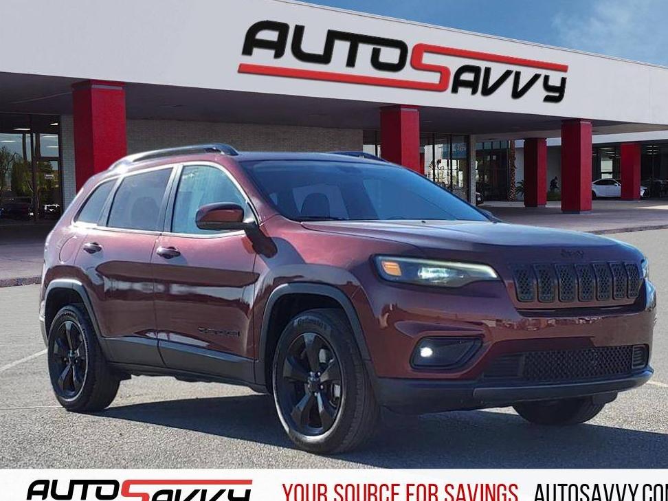 JEEP CHEROKEE 2020 1C4PJMLB9LD638907 image