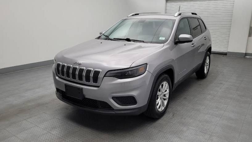 JEEP CHEROKEE 2020 1C4PJLCB5LD542380 image